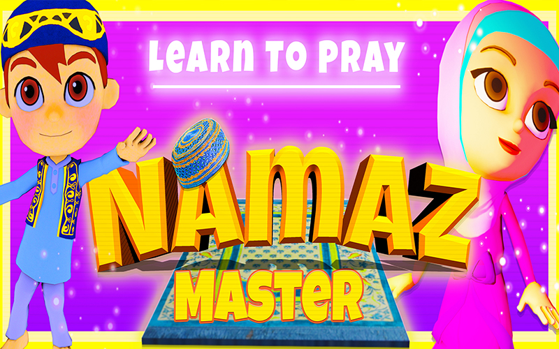 Namaz Master App